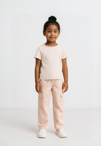 Regular Pantalon MINOTI en rose : devant