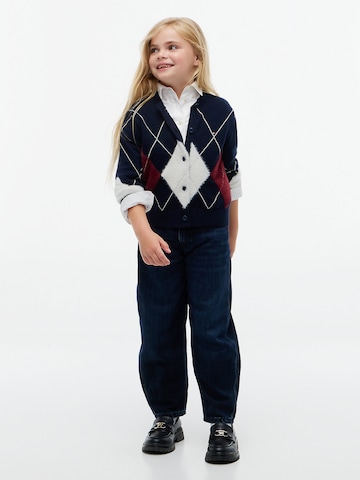 TOMMY HILFIGER - Cárdigan en azul