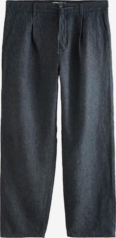 Pantalon à pince 'Signature' Next en gris : devant