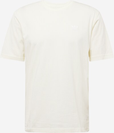 ADIDAS ORIGINALS T-Shirt 'Trefoil Essentials' in hellbeige, Produktansicht