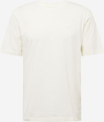 ADIDAS ORIGINALS Shirt 'Trefoil Essentials' in Beige: front