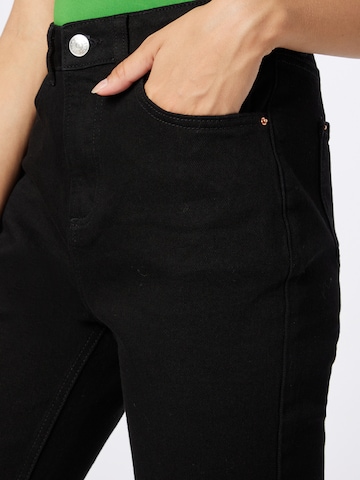 Slimfit Jeans di Dorothy Perkins in nero