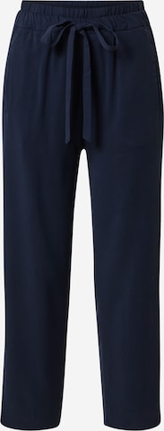 Loosefit Pantalon Kauf Dich Glücklich en bleu : devant