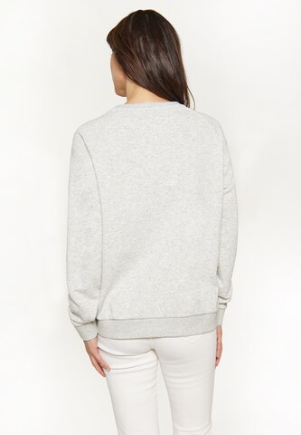 usha BLUE LABEL - Sudadera en gris