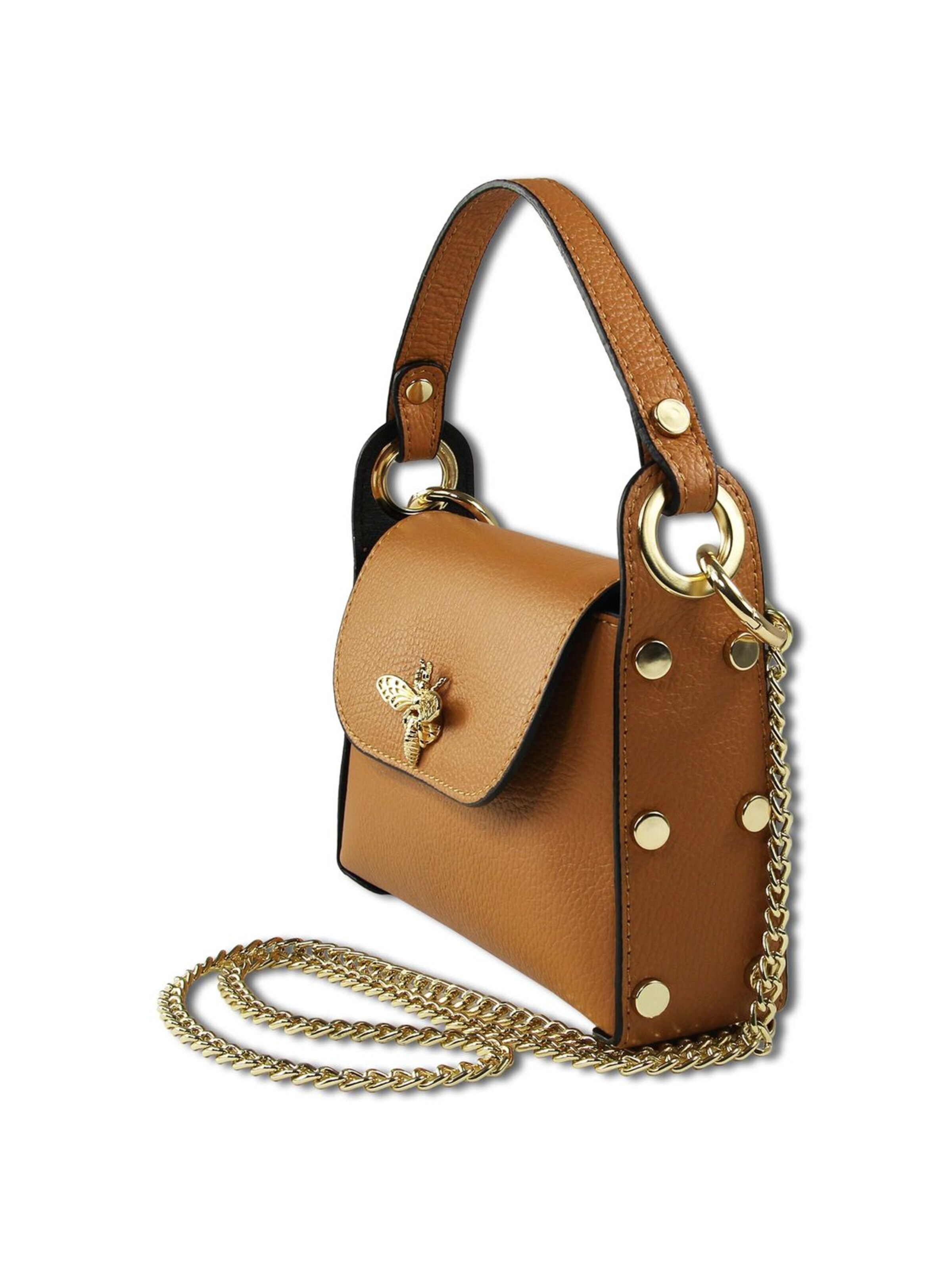 Toscanto Crossbody Bag in Brown