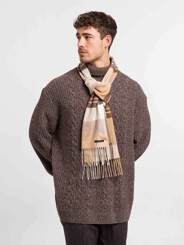 bugatti Schal in Mischfarben