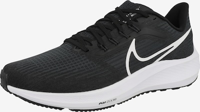 NIKE Running shoe 'Air Zoom Pegasus 39' in Black / White, Item view