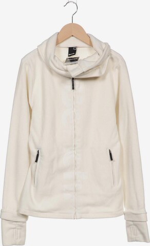 BENCH Jacket & Coat in L in White: front