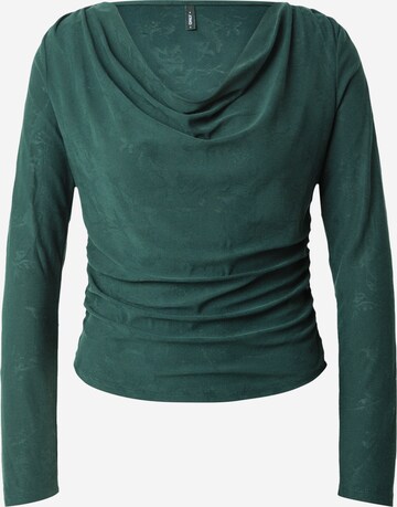 ONLY Paita 'ONLFREE' värissä vihreä: etupuoli