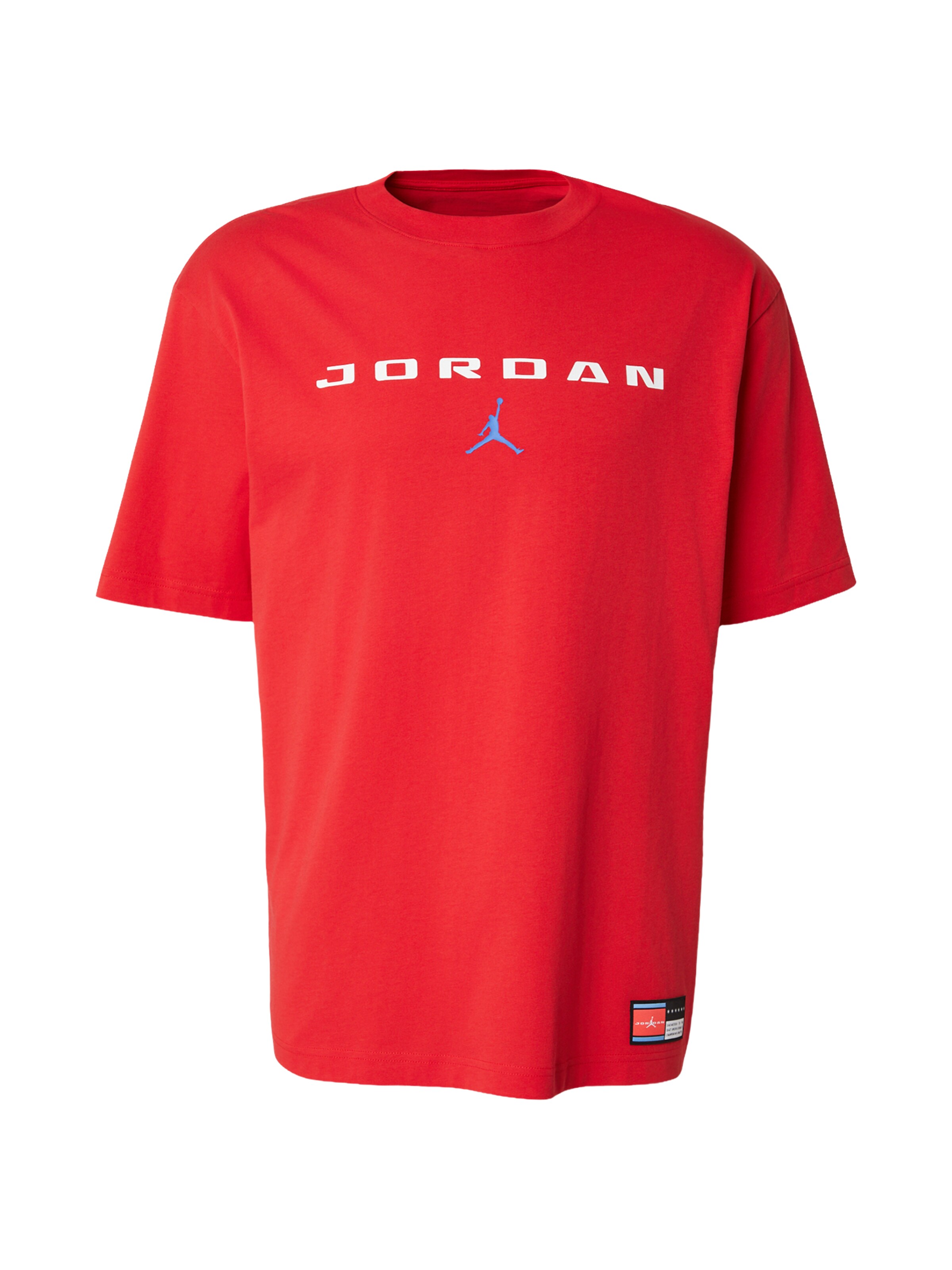 kék / piros / fehér Jordan Póló 'BRK FC' - XS, Termék nézet