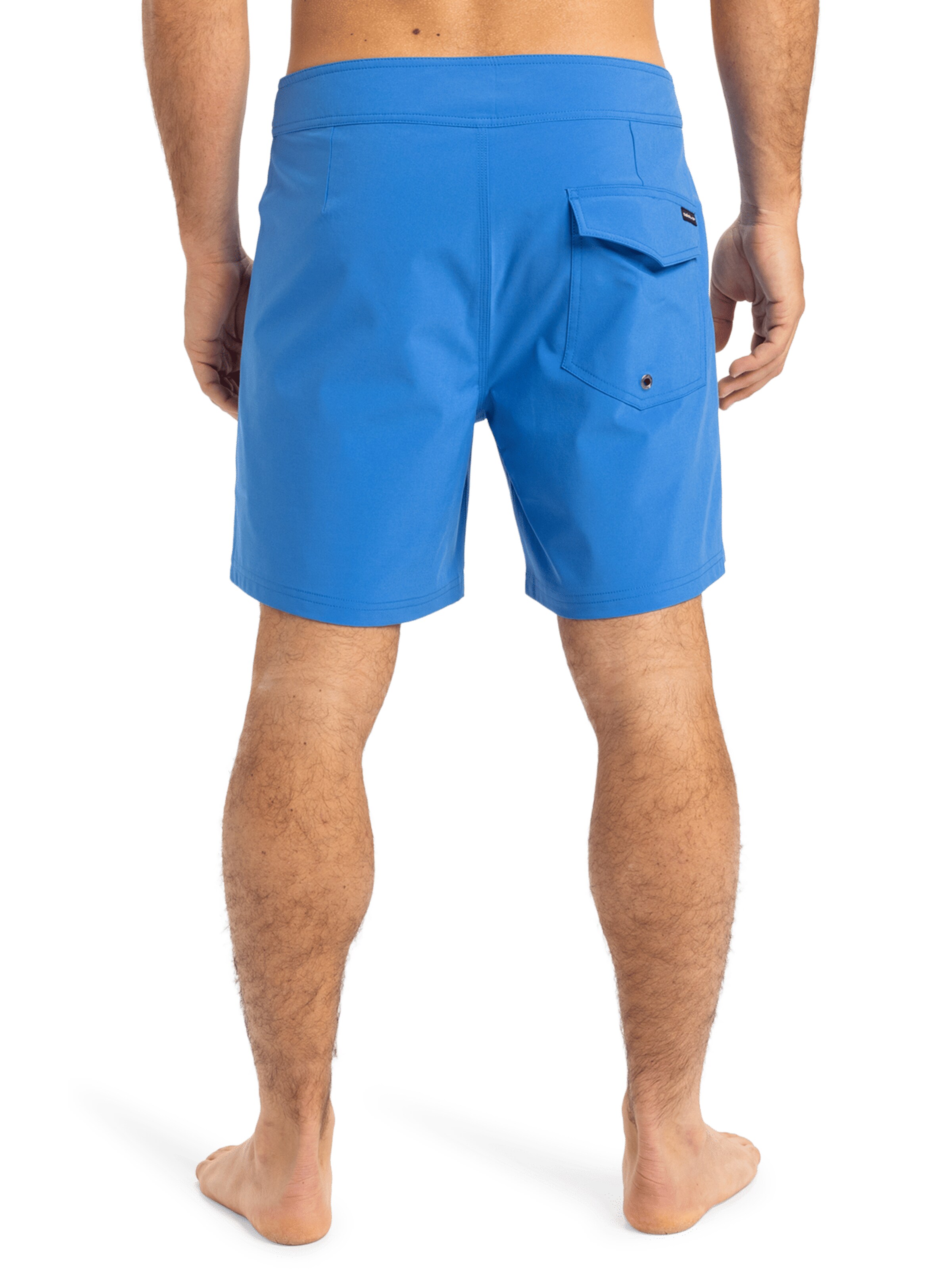 QUIKSILVER Swimming Trunks 'Surfsilk Kaimana 16' in Blue