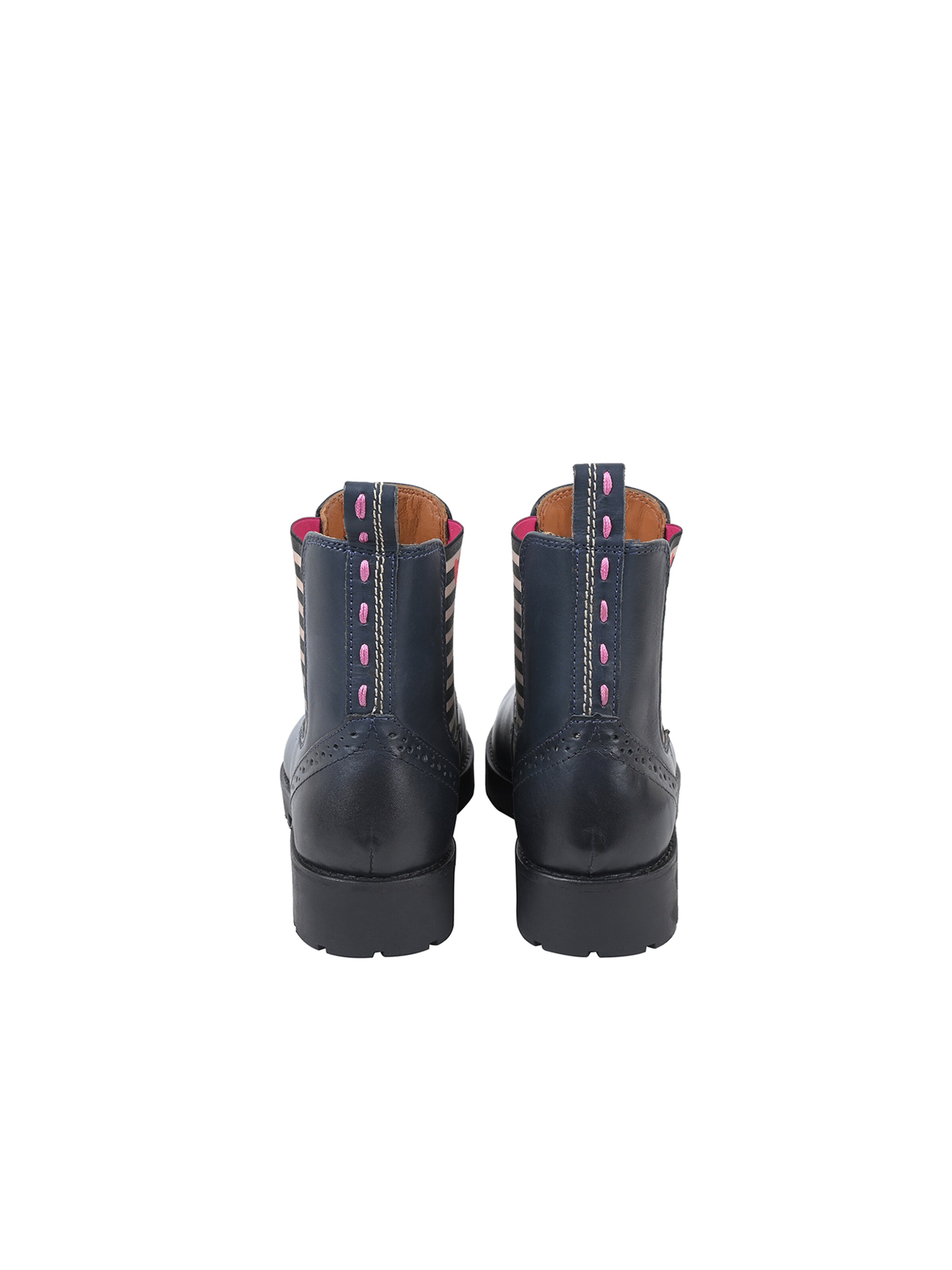 Crickit Chelsea boots 'Simba' in Blauw