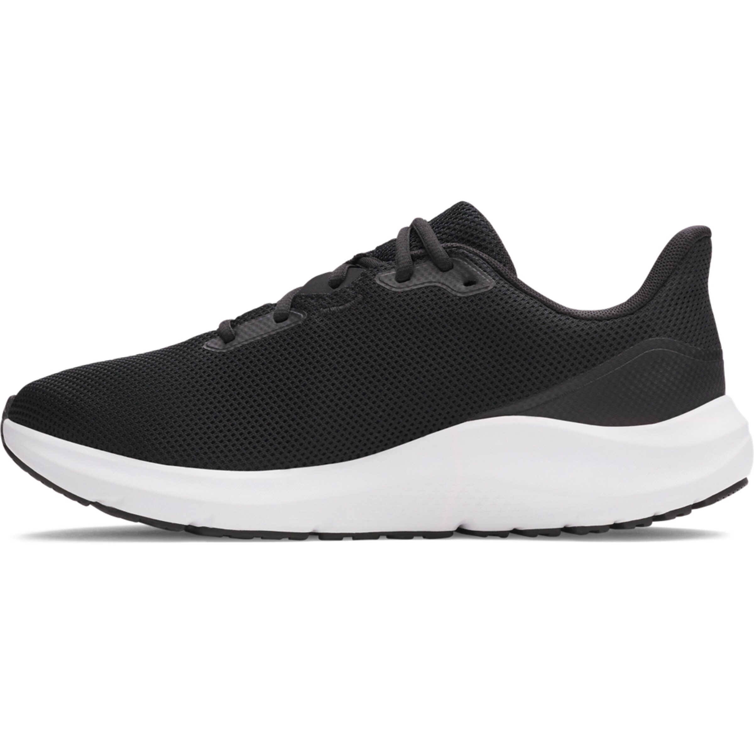 UNDER ARMOUR Running Shoes in Black