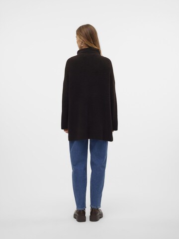 Pull-over 'Pernilla' VERO MODA en marron