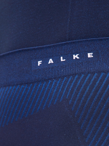 FALKE Tights in Blue