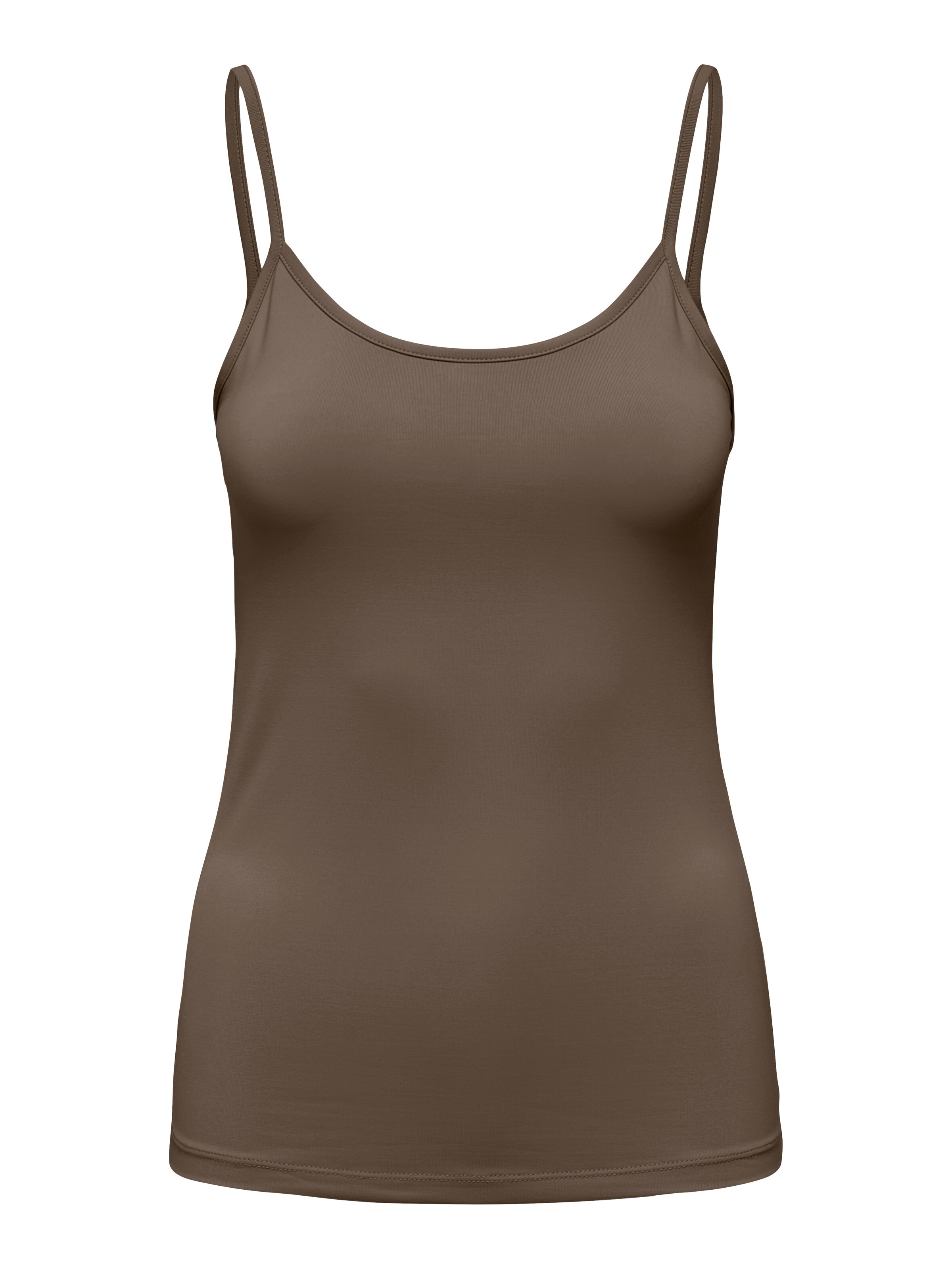 ONLY Top in Brown: front