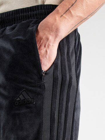 ADIDAS SPORTSWEAR Tapered Sporthose 'TIRO' in Schwarz
