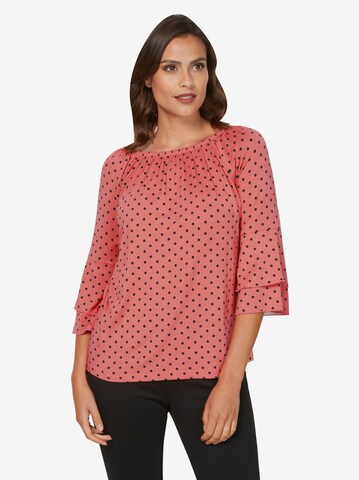 Ashley Brooke by heine Shirt ' ASHLEY BROOKE  ' in Pink: front