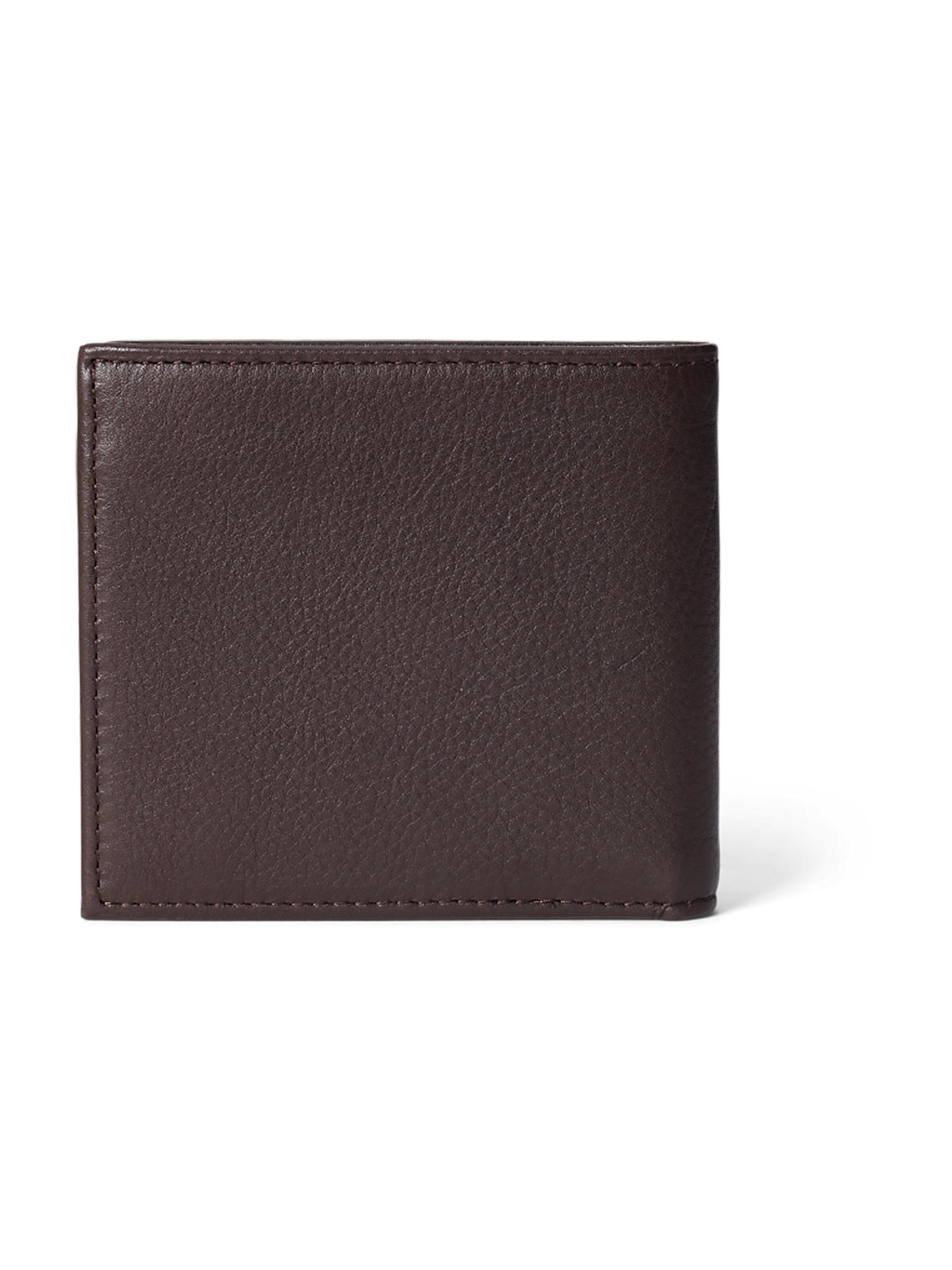 Polo Ralph Lauren Wallet 'Bill' in Brown