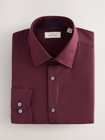 Regular fit Camicia di Next in rosso