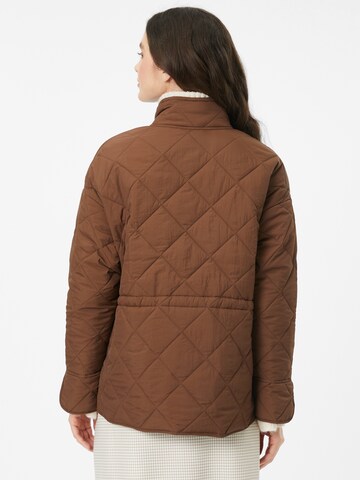 Veste mi-saison 'VAL' Aware en marron