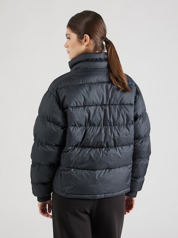 COLUMBIA - Chaqueta de montaña 'Pike Lake II' en negro: atrás