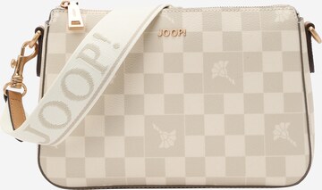 JOOP! Schoudertas 'Piazza Diletta Jasmina' in Beige: voorkant