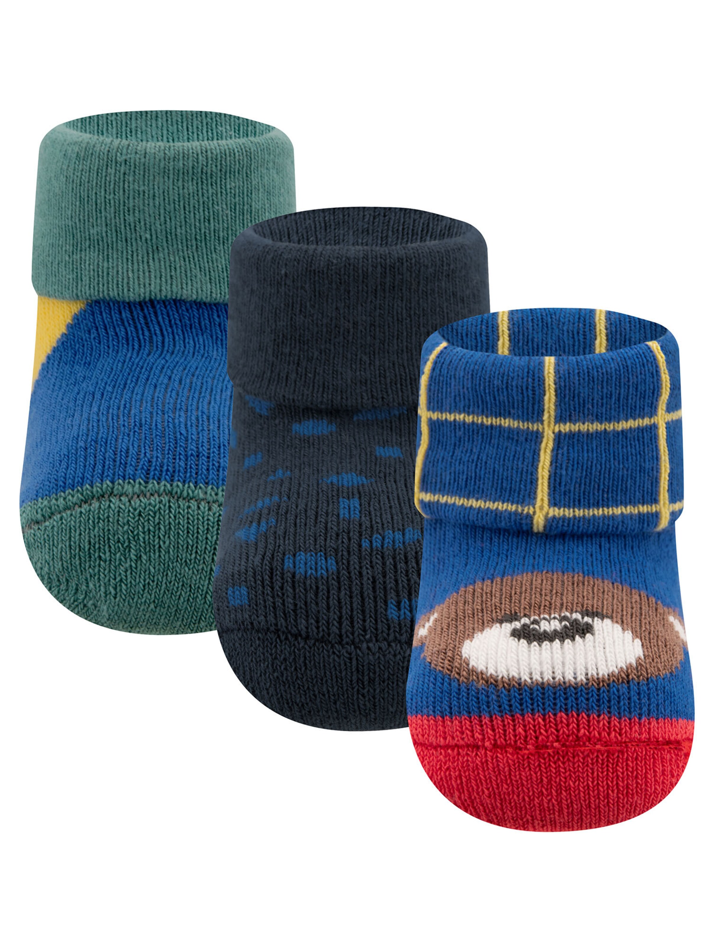 Calzino di EWERS in blu