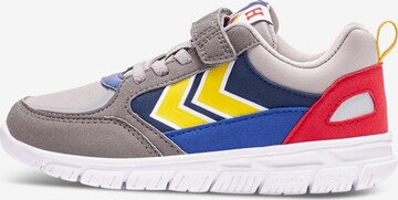 Hummel Trainers in Grey: front