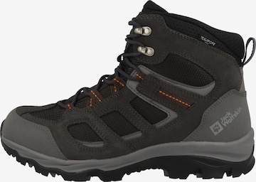 JACK WOLFSKIN Boots 'VOJO 3' in Grey