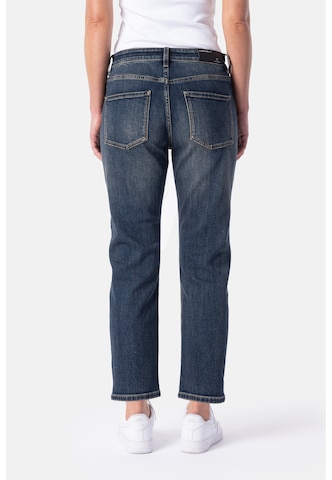 Tapered Jeans 'Leona' di Elias Rumelis in blu