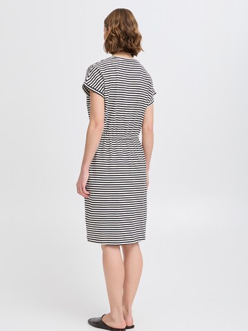 b.young Summer Dress 'BYPANDINNA' in Black