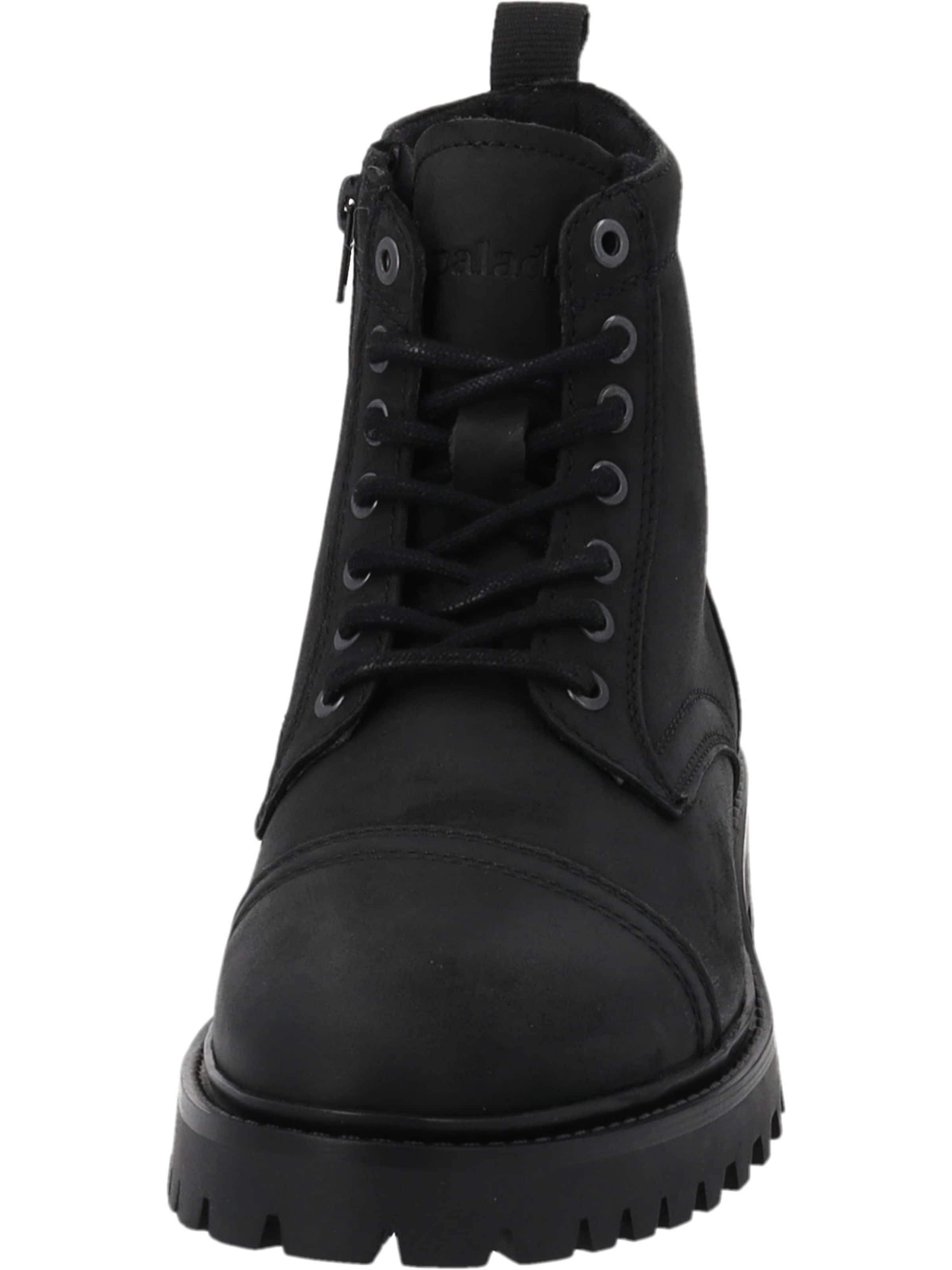 Palado Boots 'Roglen' in Schwarz