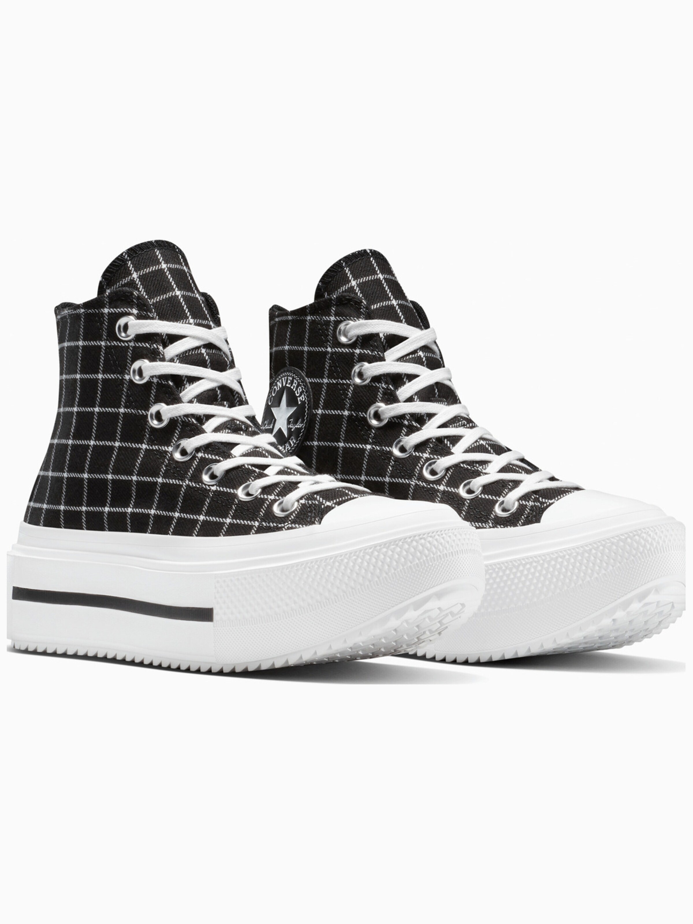 CONVERSE Sneaker high in Schwarz