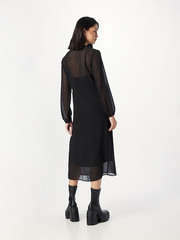 Robe 'Juliana' ABOUT YOU en noir