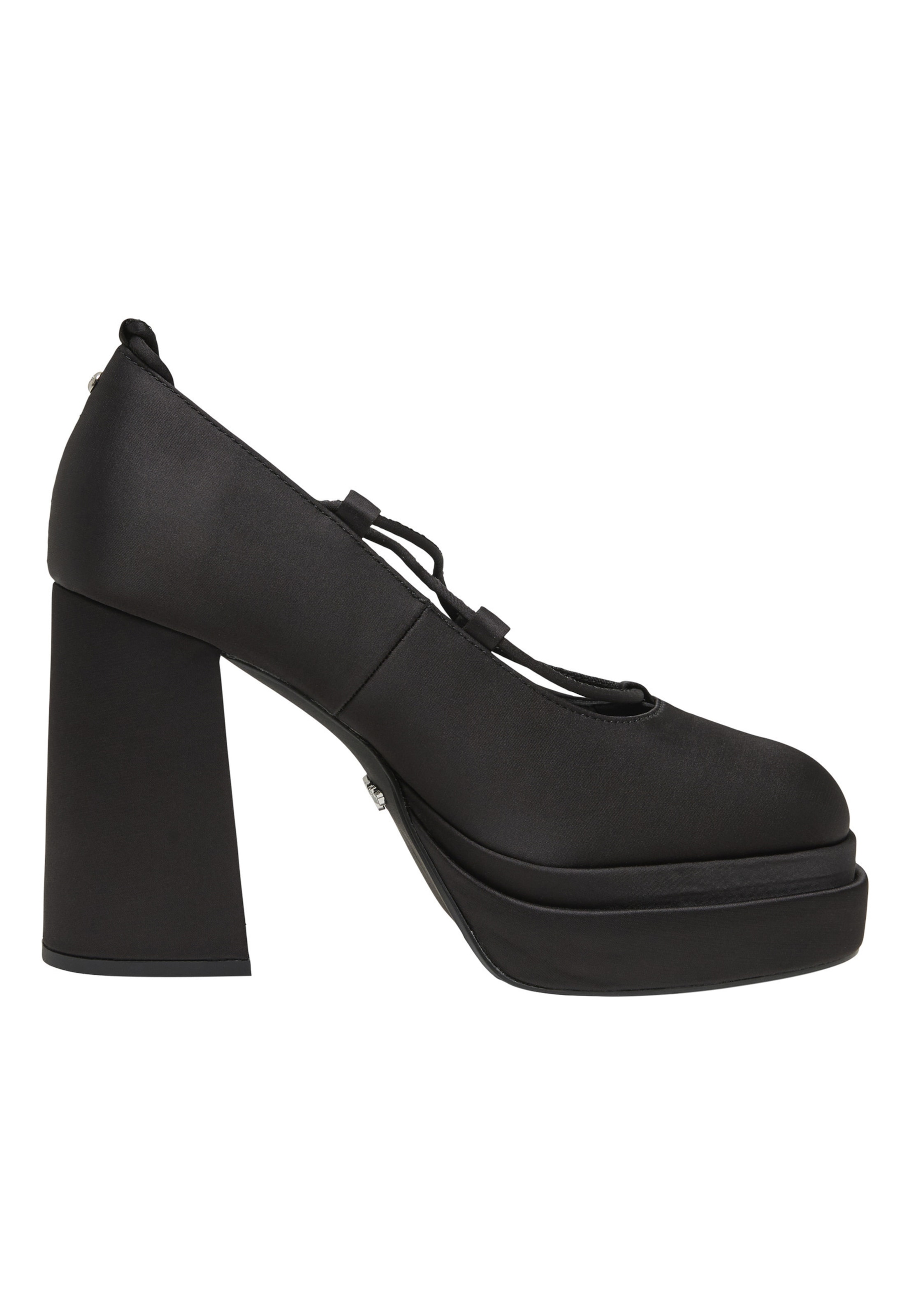 BUFFALO Pumps 'May Ghillie' in Black