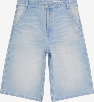 Bershka Farkut värissä vaaleansininen, Tuotenäkymä