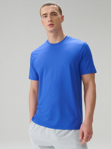 NextTehnička sportska majica 'Active' - plava boja: prednji dio