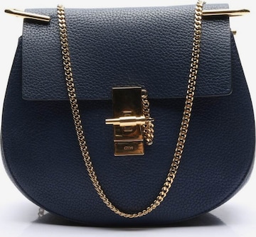 Chloé Bag in One size in Blue: front