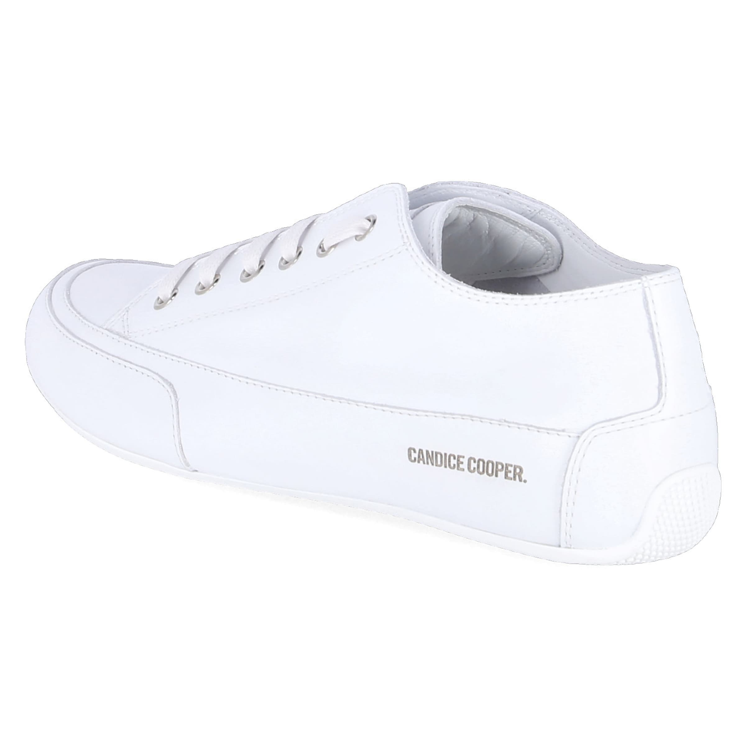 Candice Cooper Sneakers laag in Wit