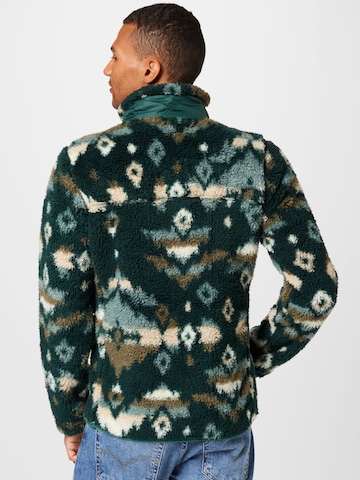 Veste en polaire fonctionnelle COLUMBIA en mélange de couleurs