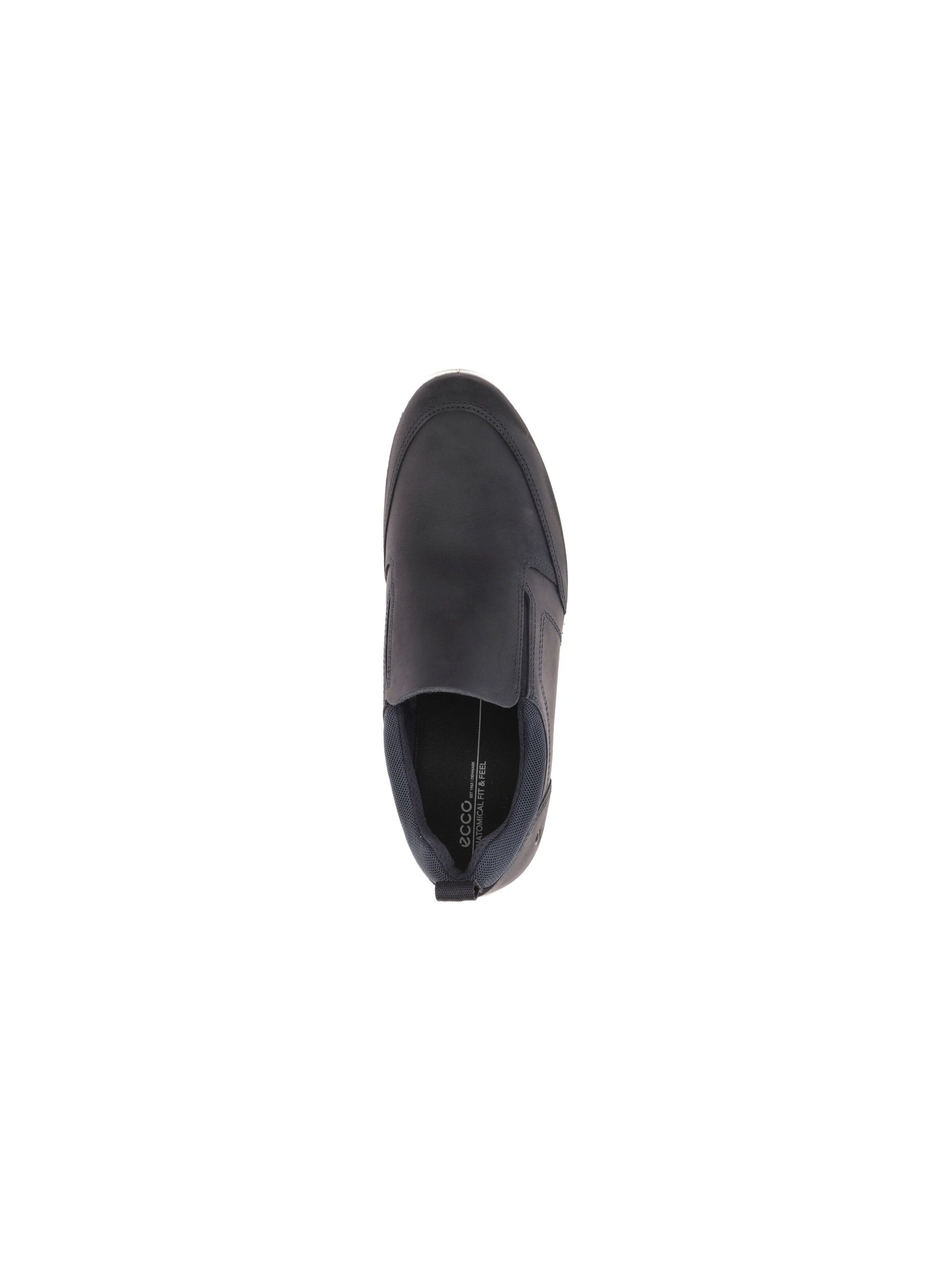 ECCO Slip On 'BYWAY'‌‌‌‌‌‌‌‌‌ in Blau