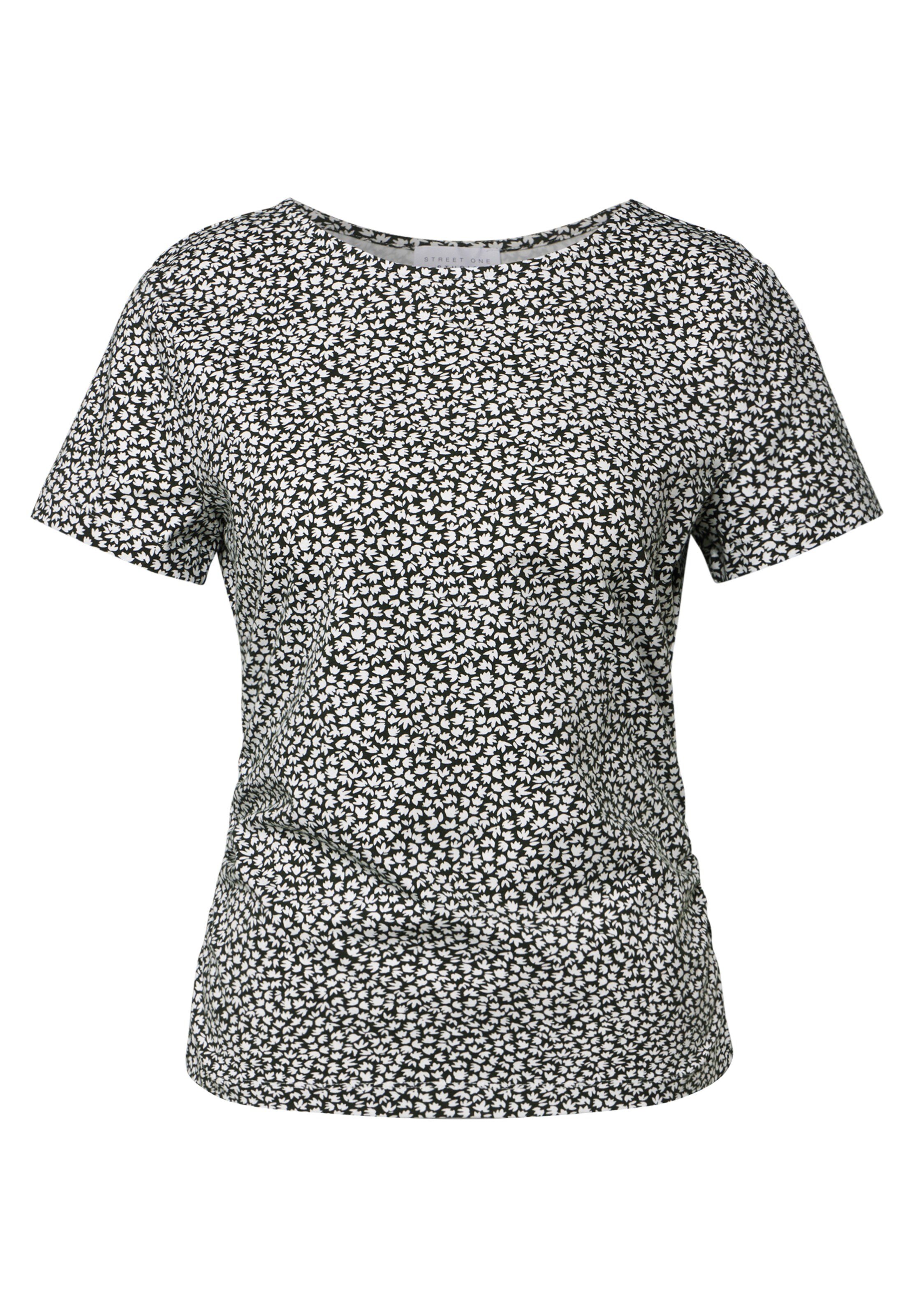 Street One Studio Shirt in White: front