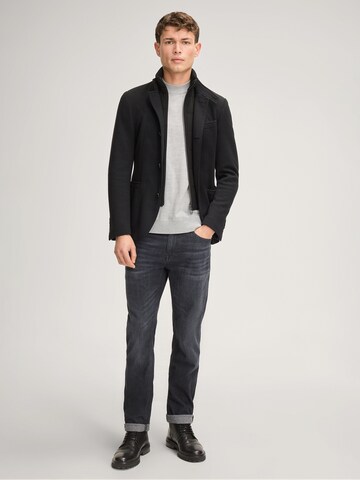 JOOP! Slim fit Blazer ' Hectar ' in Black