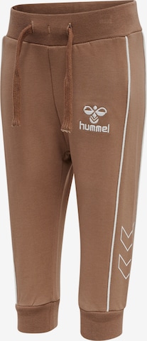 Regular Pantalon 'CASEY' Hummel en marron