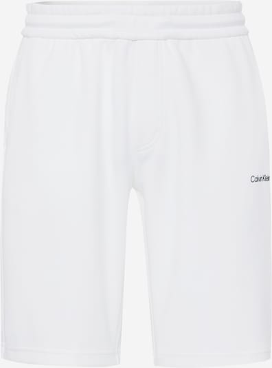 Calvin Klein Housut värissä musta / valkoinen, Tuotenäkymä