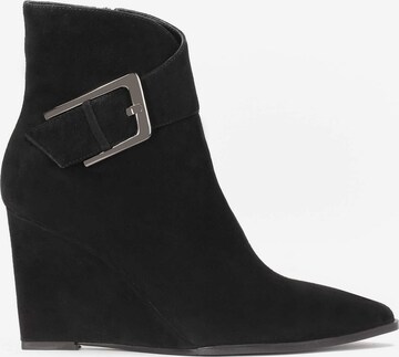 Bottines Kazar en noir