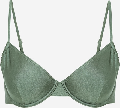 Bikinio viršutinė dalis 'Nele' iš LSCN by LASCANA, spalva – alyvuogių spalva, Prekių apžvalga