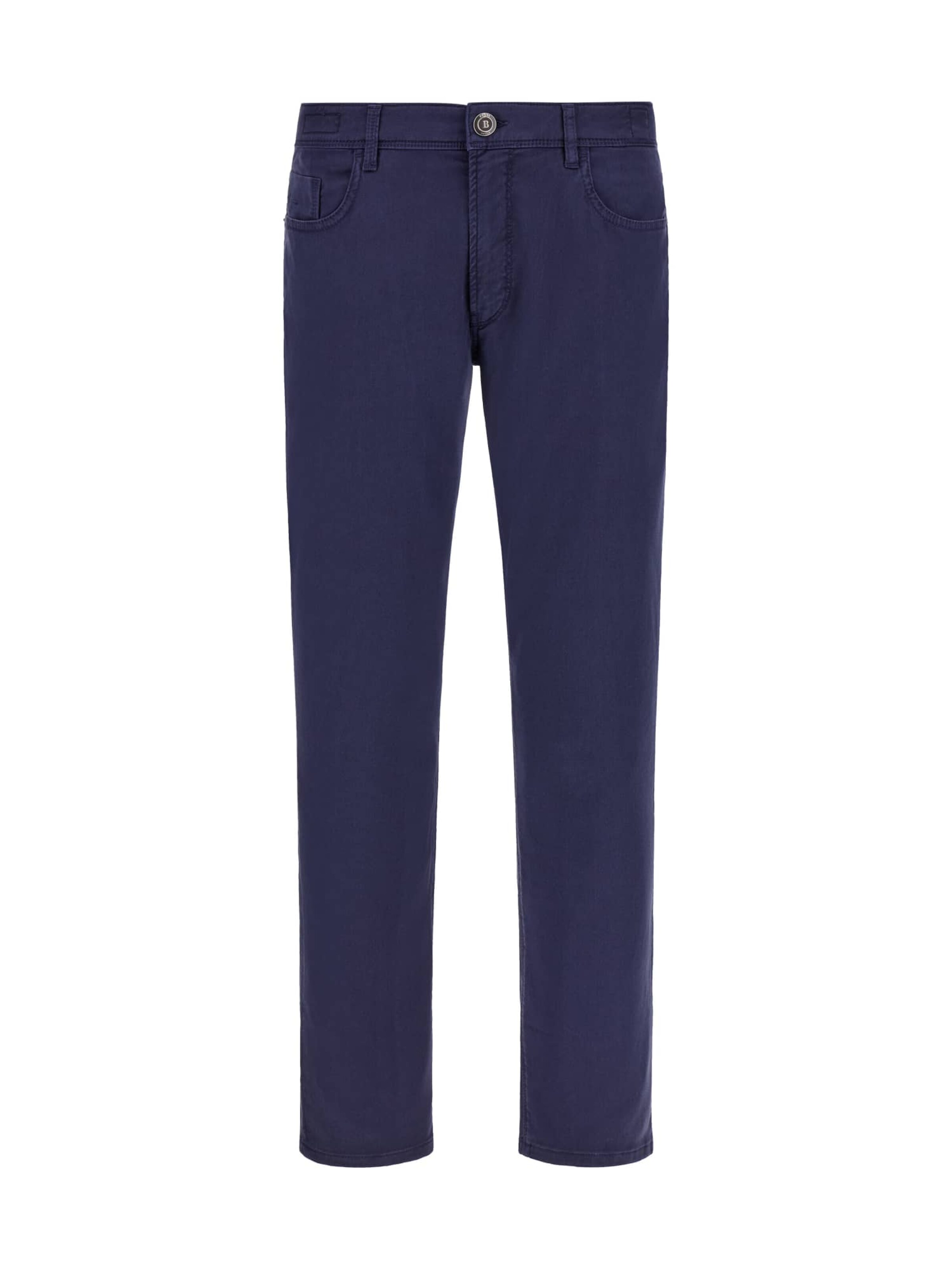 Boggi Milano Jeans in Blue: front