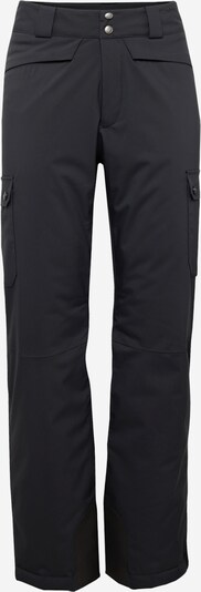 Colmar Outdoorhose in schwarz, Produktansicht